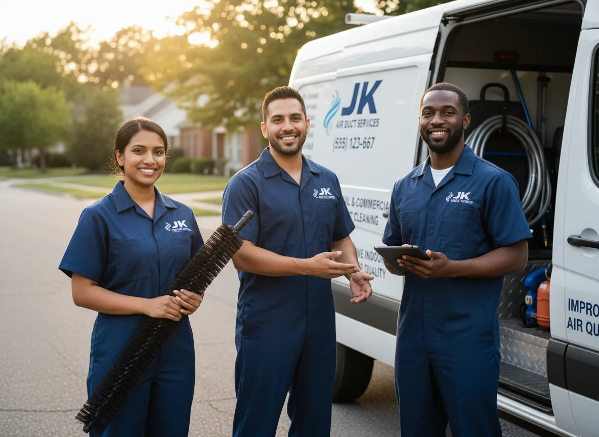 Air Duct Cleaning company in Dayton, IN